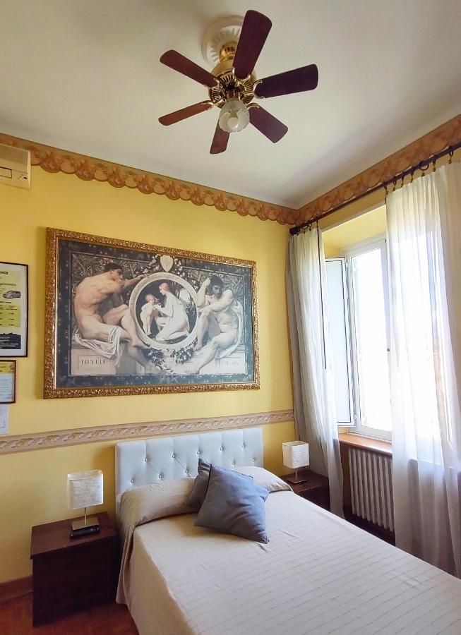 Residenza Risorgimento Otel Roma Dış mekan fotoğraf