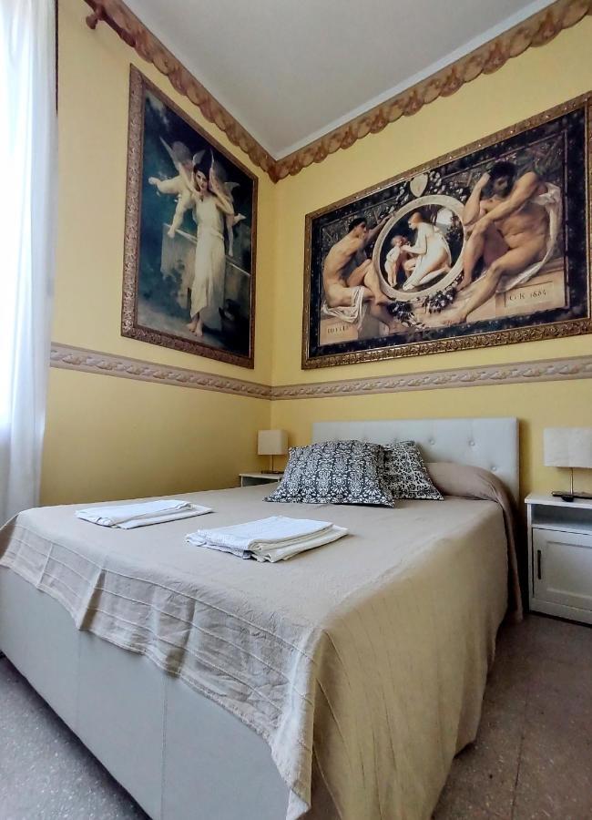 Residenza Risorgimento Otel Roma Dış mekan fotoğraf