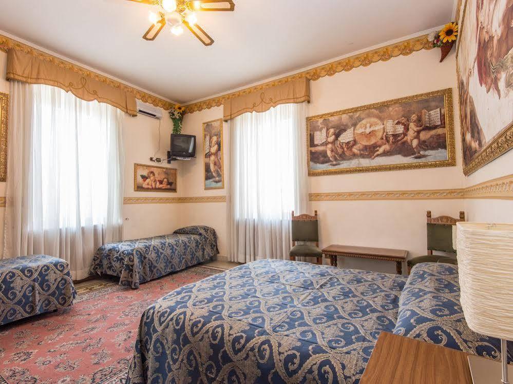 Residenza Risorgimento Otel Roma Dış mekan fotoğraf