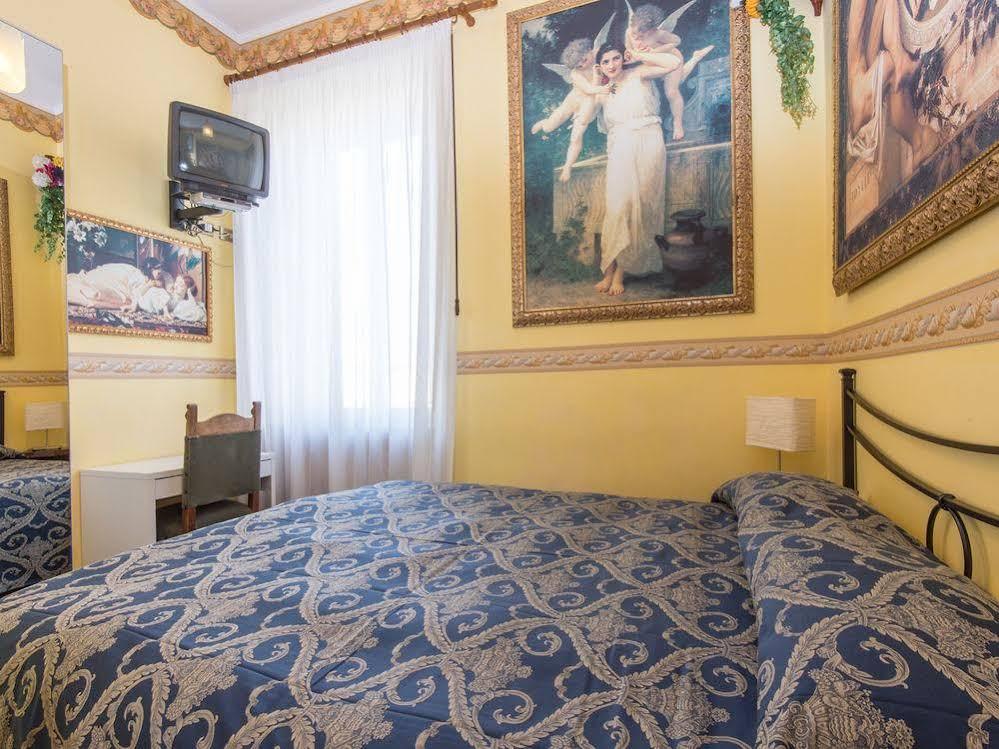 Residenza Risorgimento Otel Roma Dış mekan fotoğraf