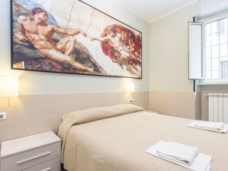 Residenza Risorgimento Otel Roma Dış mekan fotoğraf