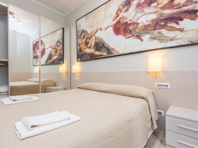 Residenza Risorgimento Otel Roma Dış mekan fotoğraf