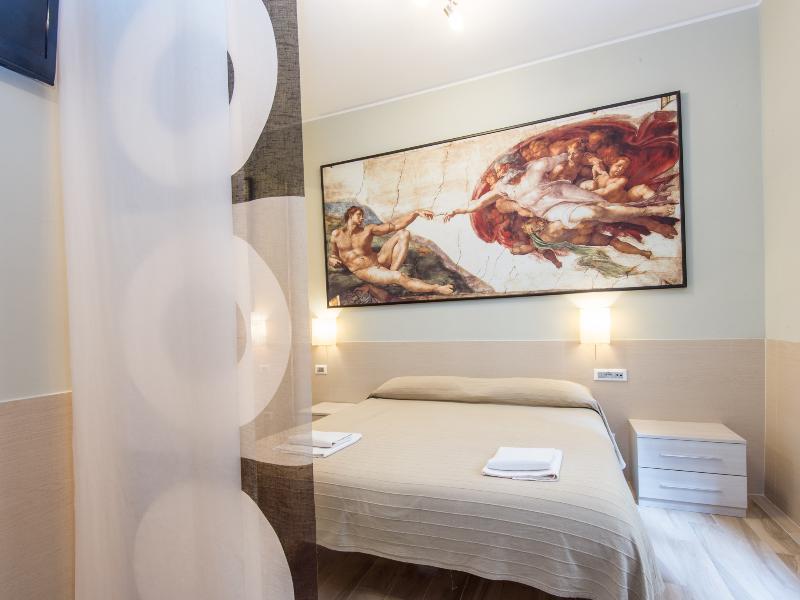 Residenza Risorgimento Otel Roma Dış mekan fotoğraf