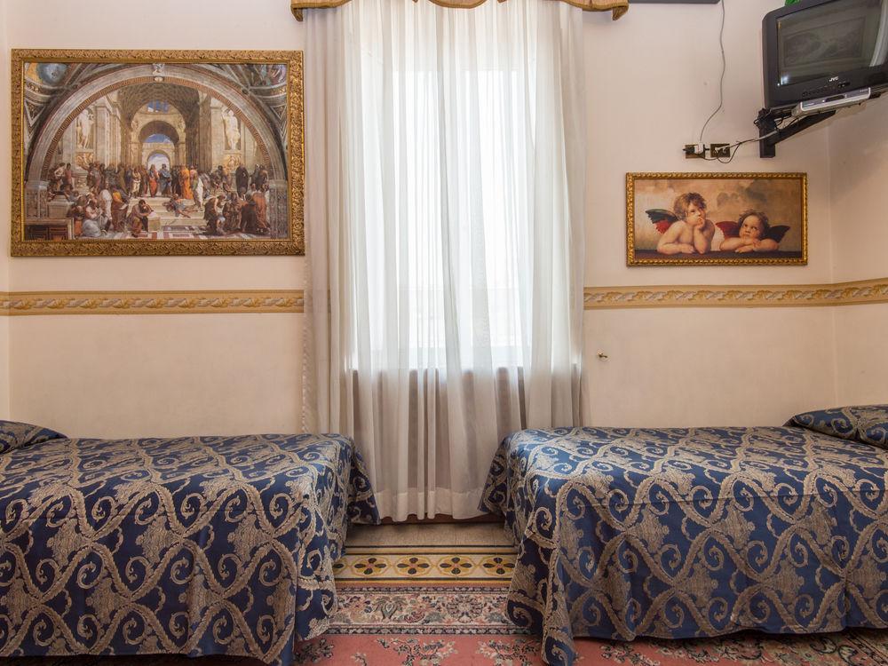 Residenza Risorgimento Otel Roma Dış mekan fotoğraf