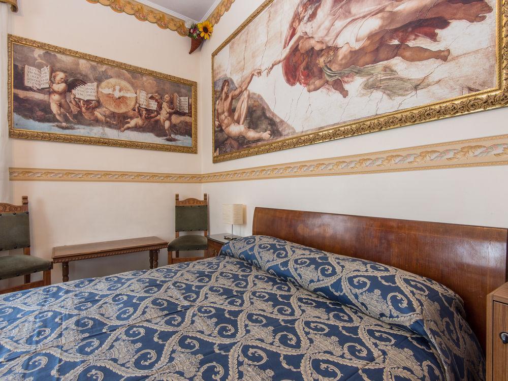 Residenza Risorgimento Otel Roma Dış mekan fotoğraf