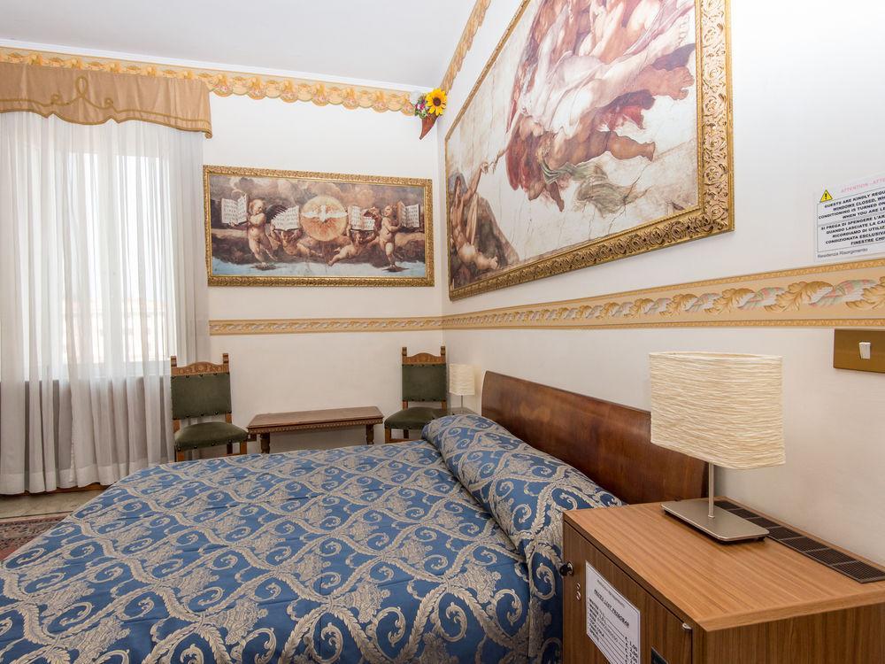Residenza Risorgimento Otel Roma Dış mekan fotoğraf