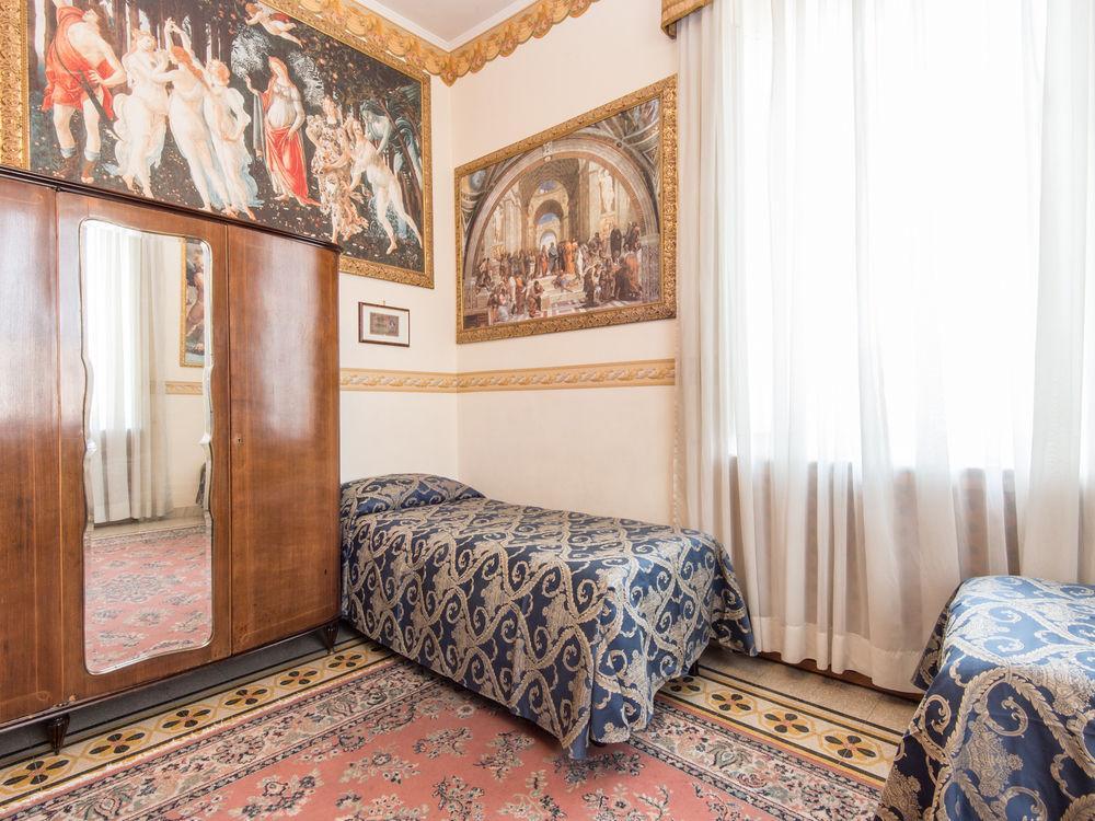 Residenza Risorgimento Otel Roma Dış mekan fotoğraf
