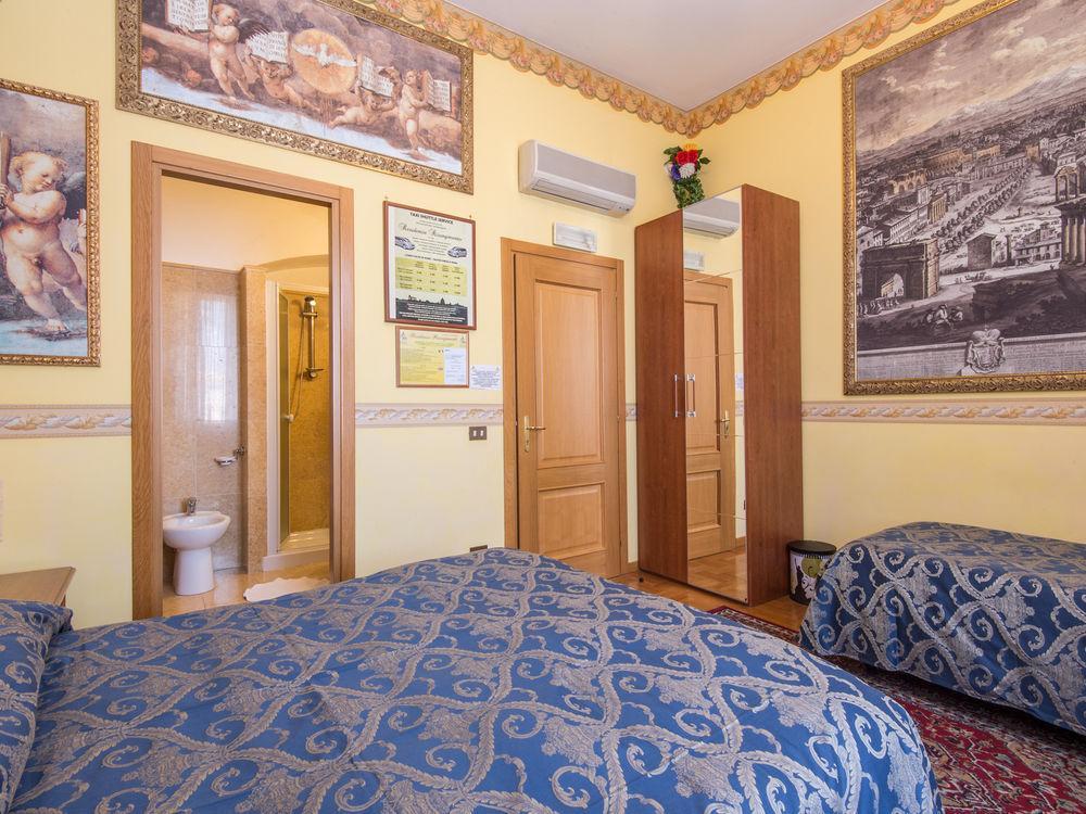 Residenza Risorgimento Otel Roma Dış mekan fotoğraf