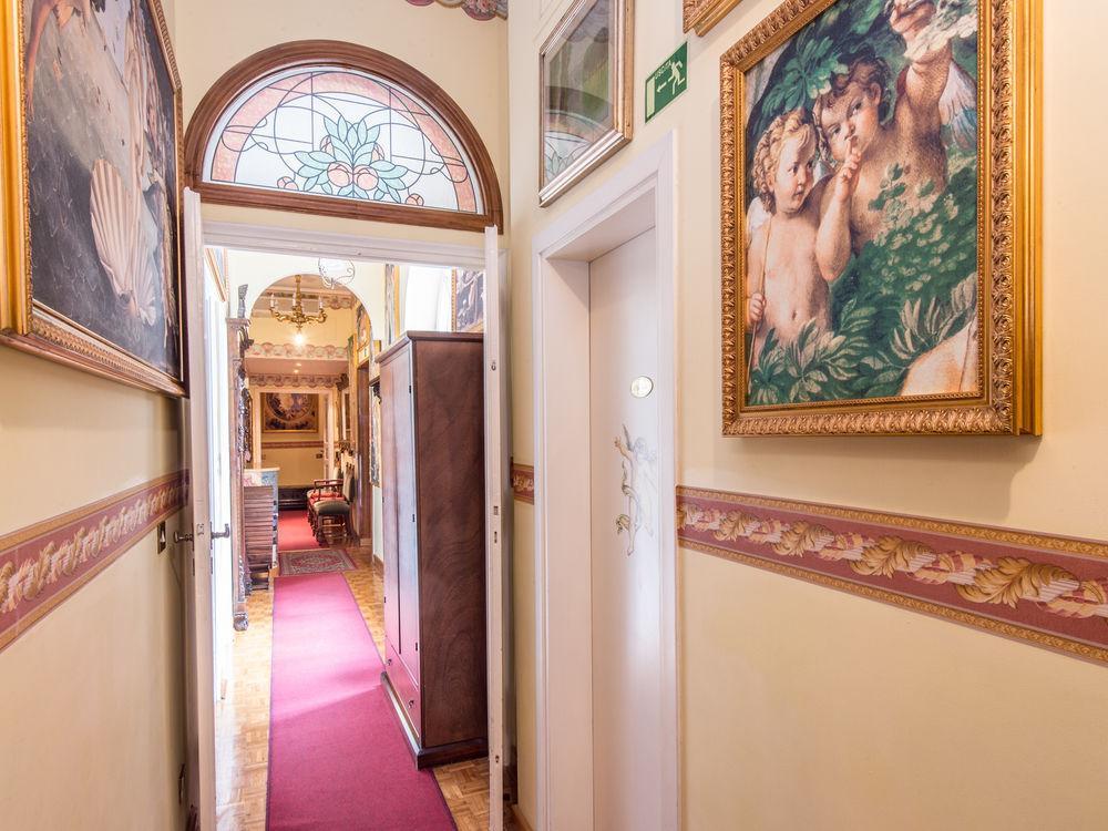 Residenza Risorgimento Otel Roma Dış mekan fotoğraf