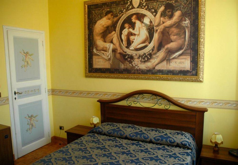 Residenza Risorgimento Otel Roma Dış mekan fotoğraf