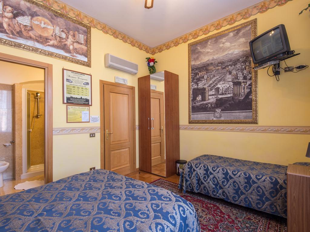 Residenza Risorgimento Otel Roma Dış mekan fotoğraf