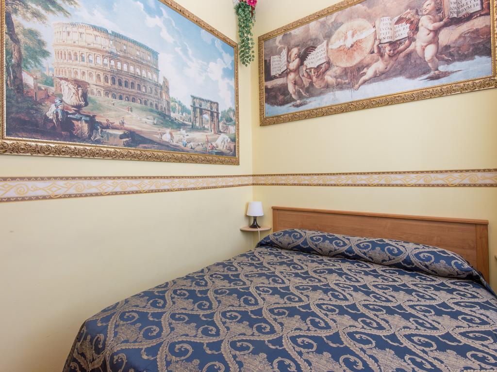 Residenza Risorgimento Otel Roma Dış mekan fotoğraf