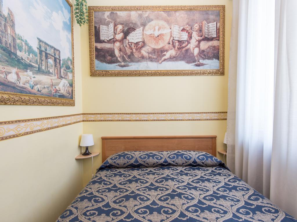 Residenza Risorgimento Otel Roma Dış mekan fotoğraf