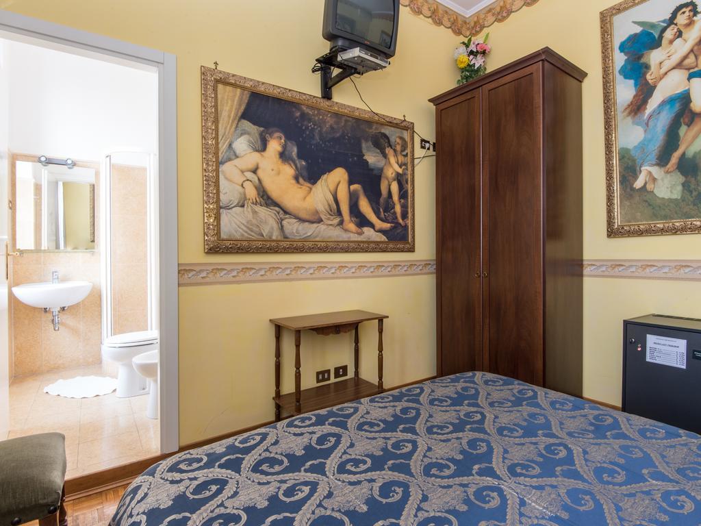 Residenza Risorgimento Otel Roma Dış mekan fotoğraf
