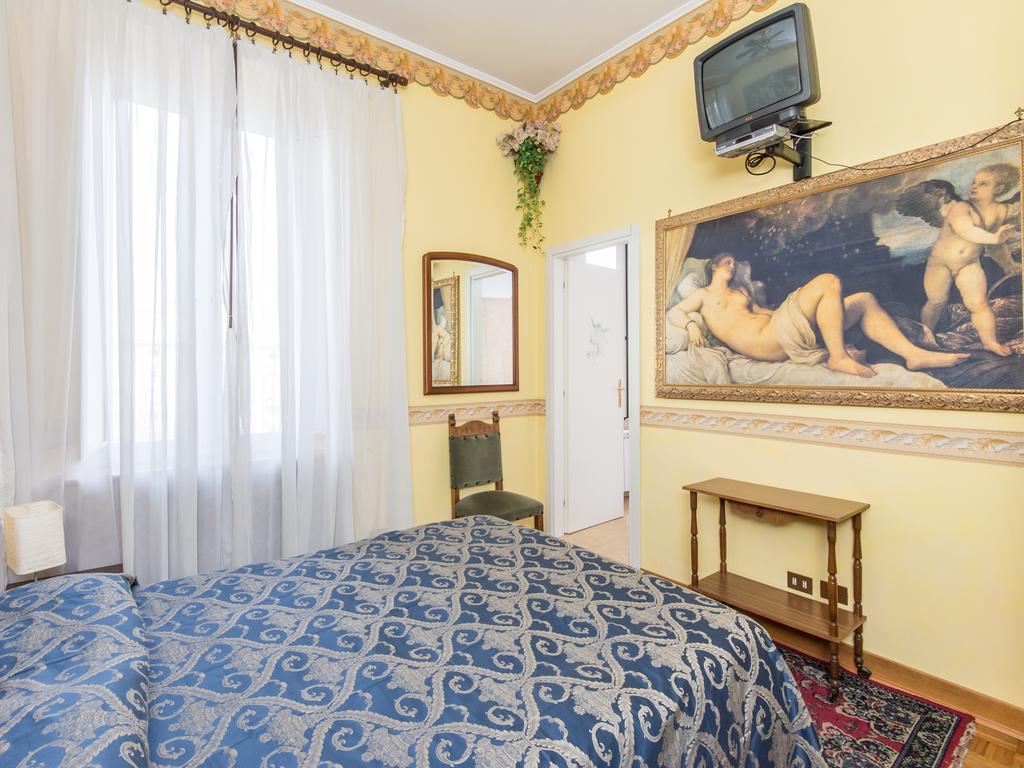 Residenza Risorgimento Otel Roma Dış mekan fotoğraf