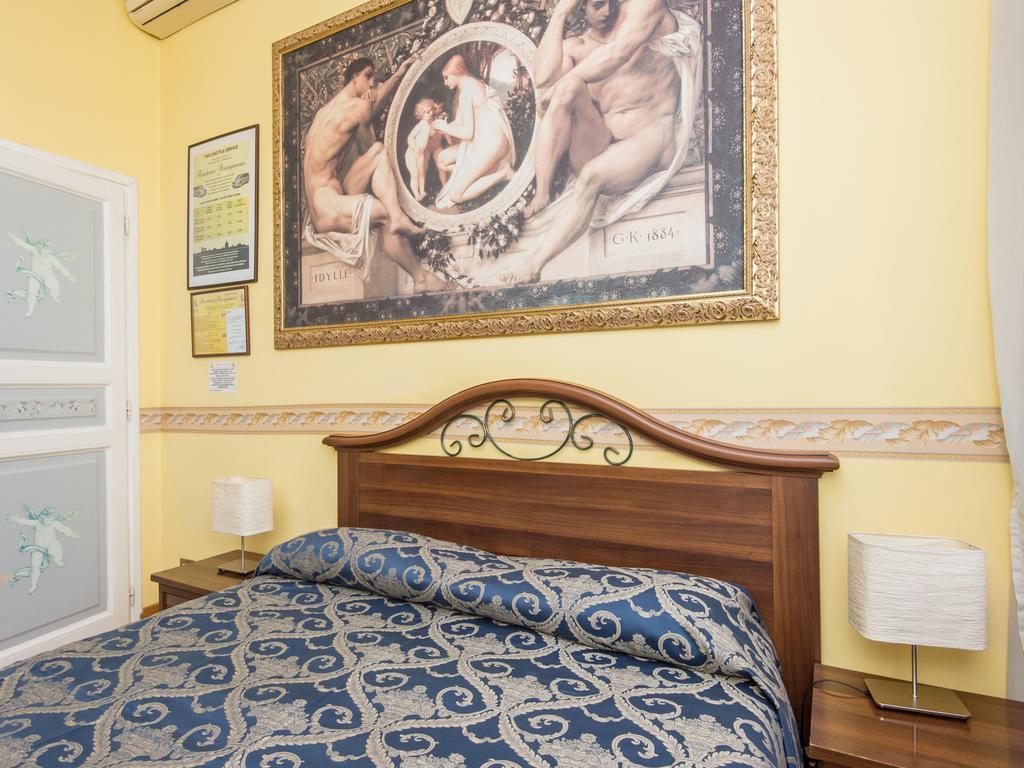 Residenza Risorgimento Otel Roma Dış mekan fotoğraf