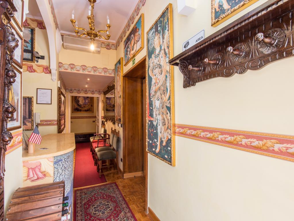 Residenza Risorgimento Otel Roma Dış mekan fotoğraf