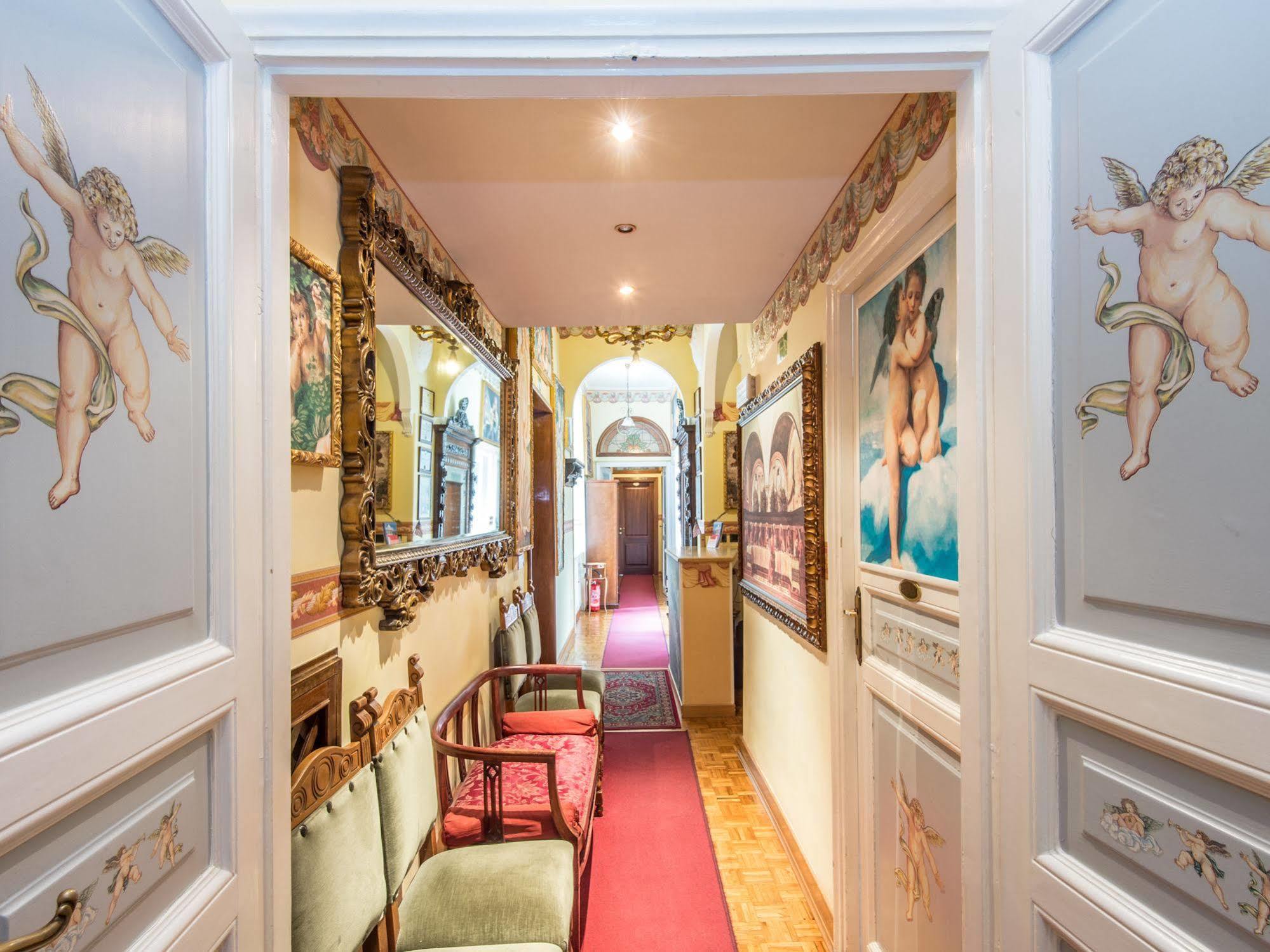 Residenza Risorgimento Otel Roma Dış mekan fotoğraf