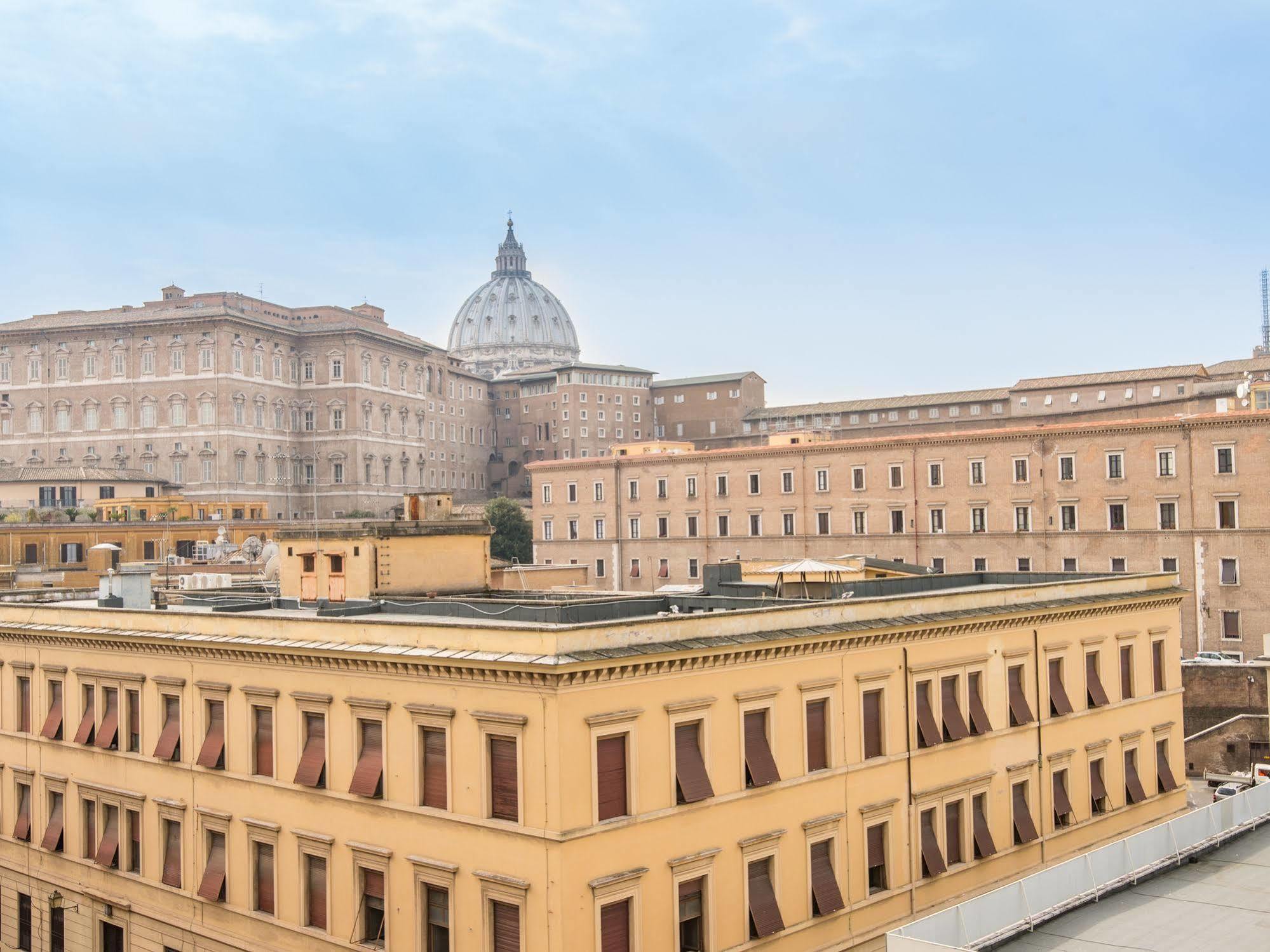 Residenza Risorgimento Otel Roma Dış mekan fotoğraf