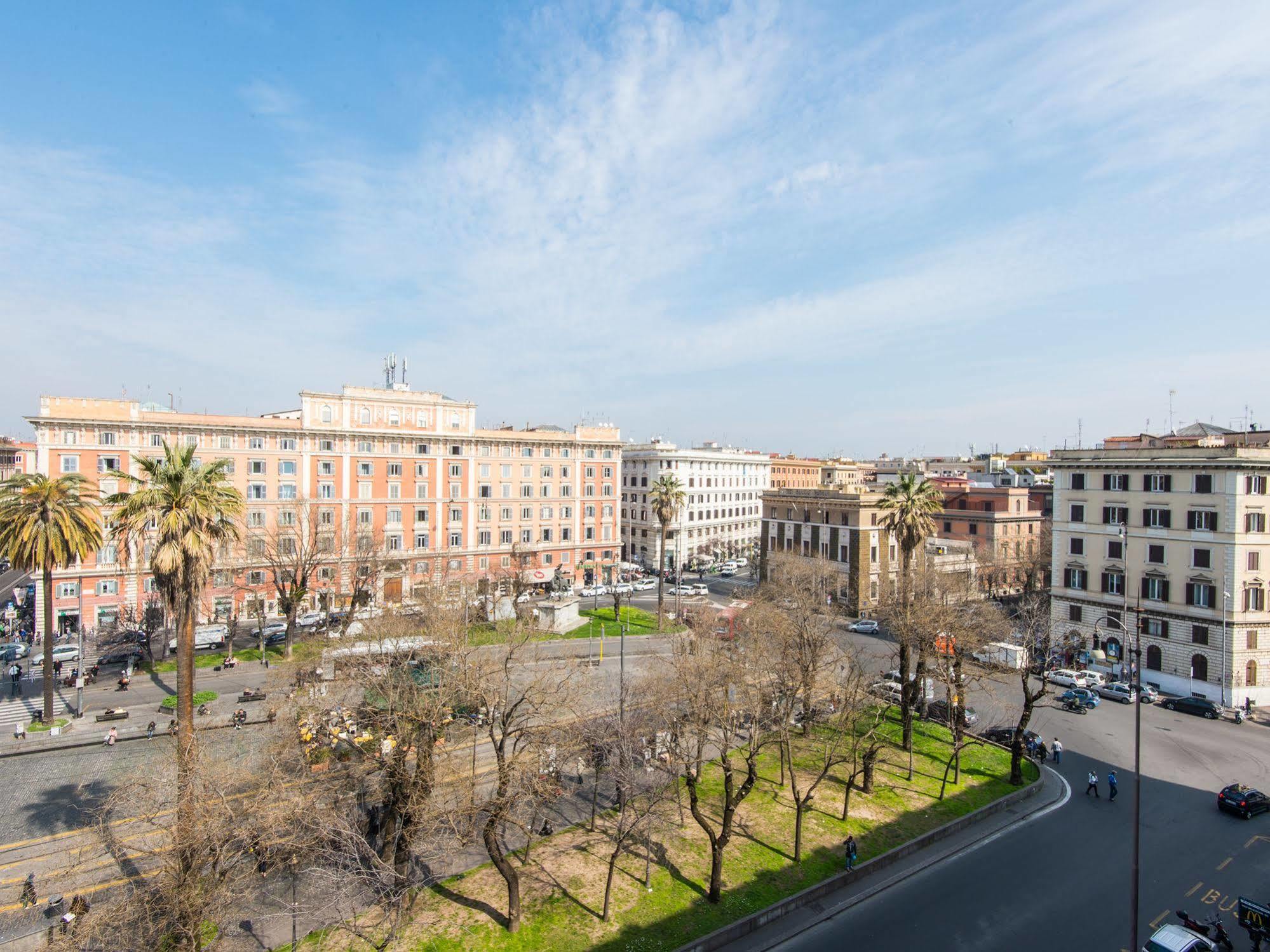 Residenza Risorgimento Otel Roma Dış mekan fotoğraf