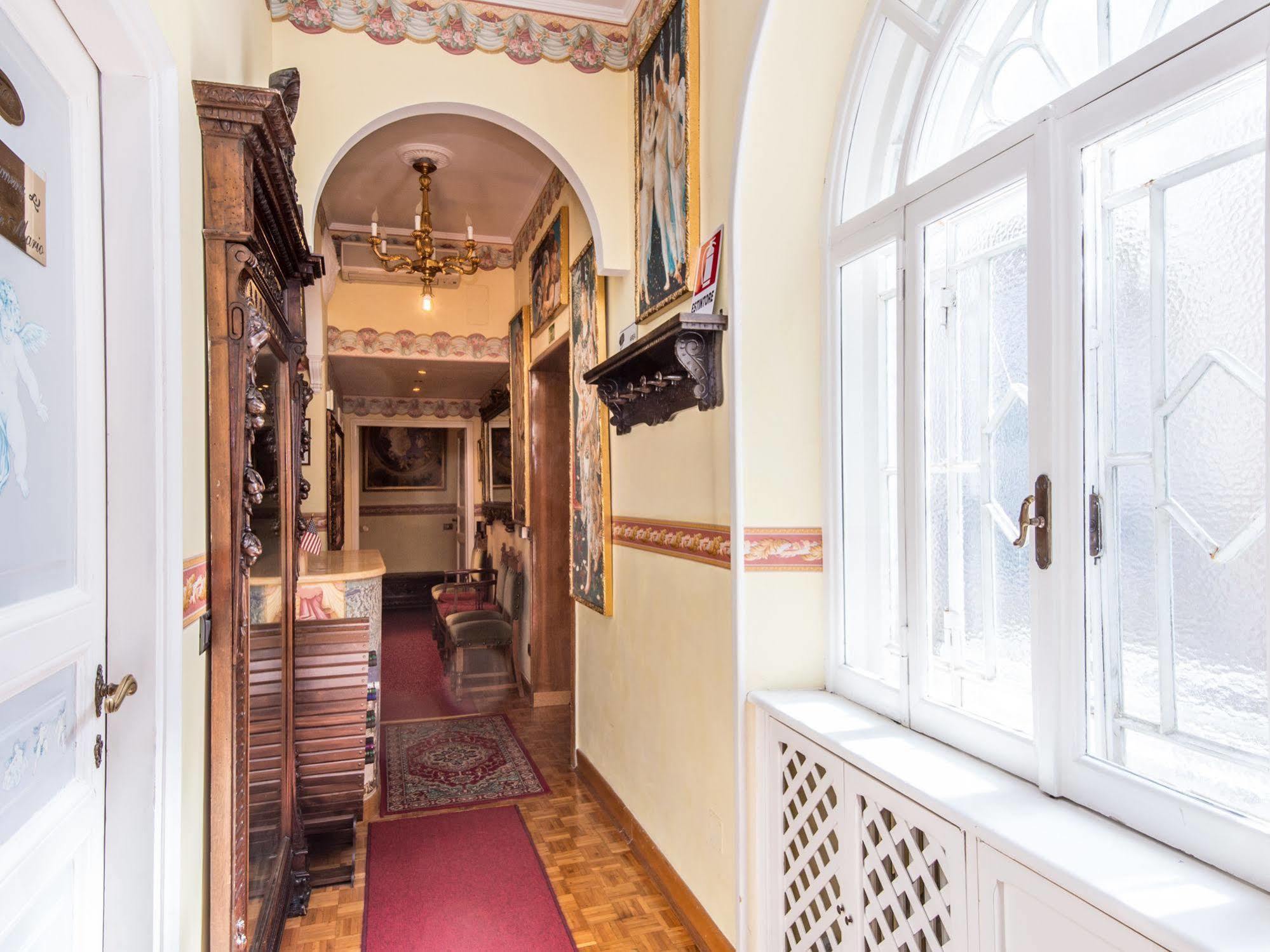 Residenza Risorgimento Otel Roma Dış mekan fotoğraf