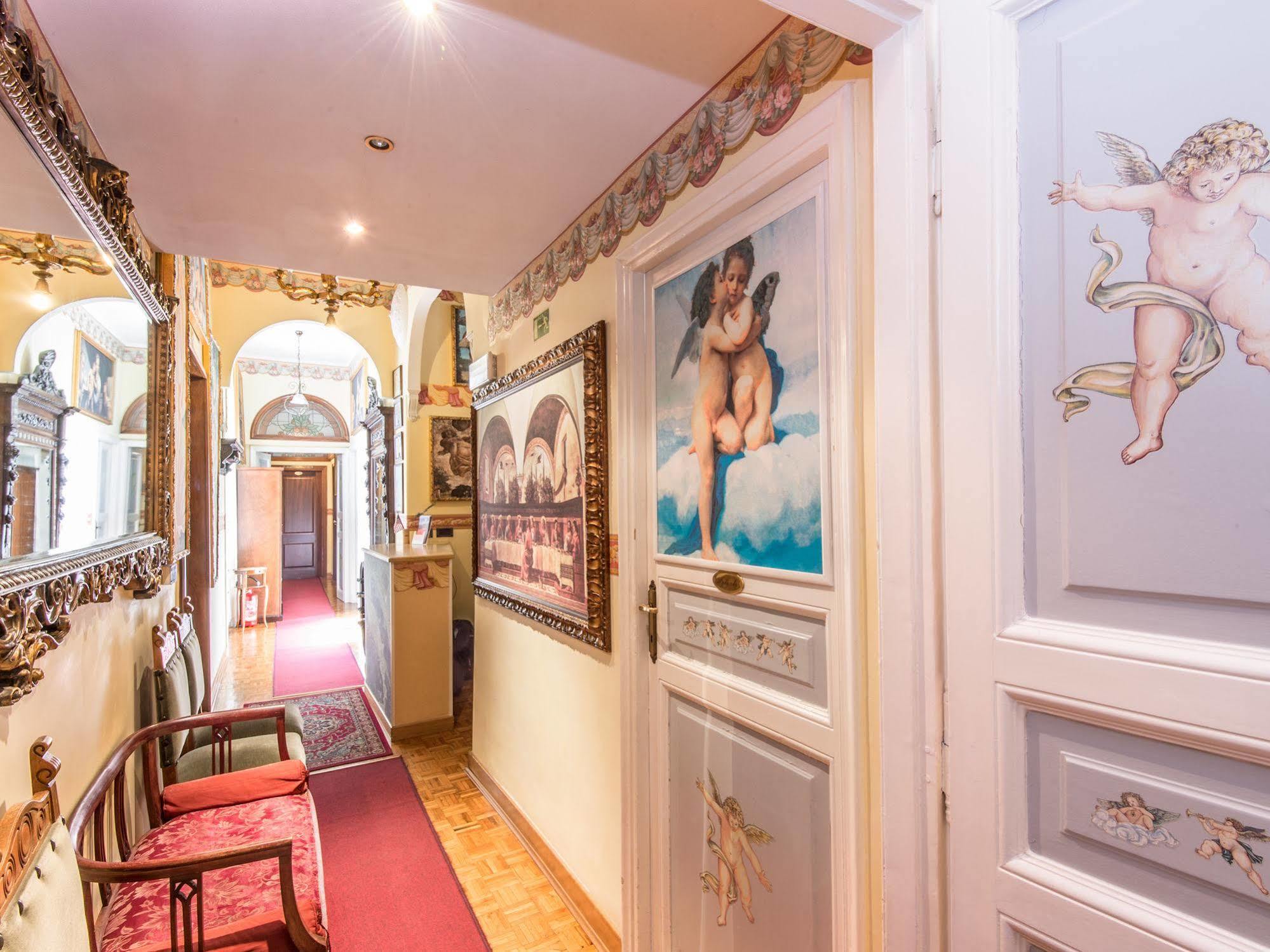 Residenza Risorgimento Otel Roma Dış mekan fotoğraf