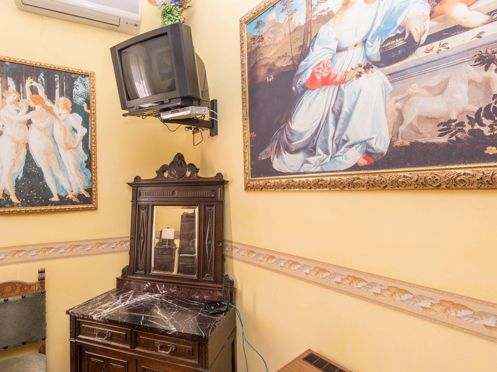 Residenza Risorgimento Otel Roma Dış mekan fotoğraf