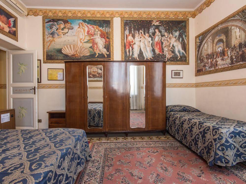 Residenza Risorgimento Otel Roma Dış mekan fotoğraf