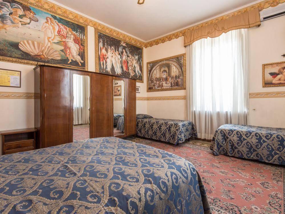 Residenza Risorgimento Otel Roma Dış mekan fotoğraf