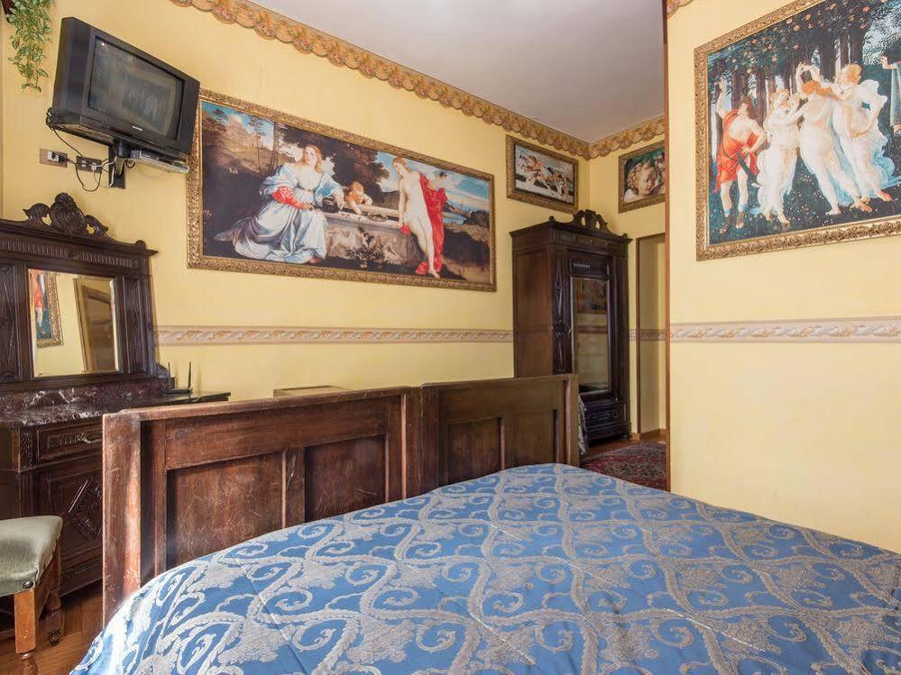 Residenza Risorgimento Otel Roma Dış mekan fotoğraf