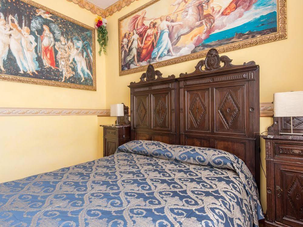 Residenza Risorgimento Otel Roma Dış mekan fotoğraf