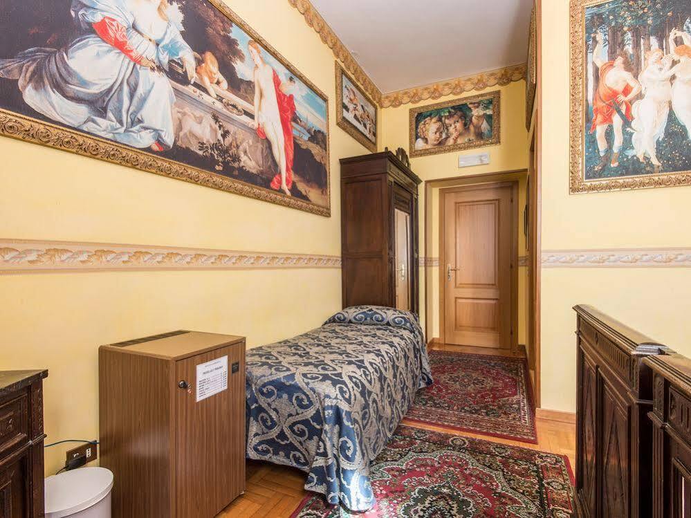 Residenza Risorgimento Otel Roma Dış mekan fotoğraf
